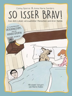 cover image of So isser brav!